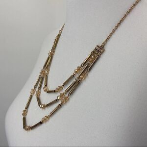 Ballet Statement Necklace $16ea. Or Bundle 3 for $25